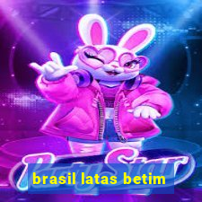 brasil latas betim